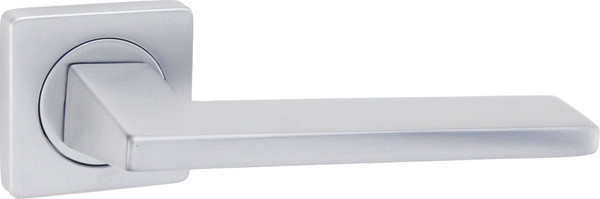 Изображение товара Ручка дверная Vantage V44L-2 (матовый хром)