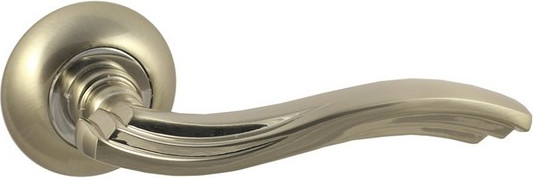 Изображение товара Ручка дверная Vantage V14D (матовый никель)