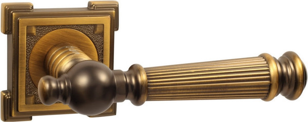 Изображение товара Ручка дверная Vantage V15CF (кофе)