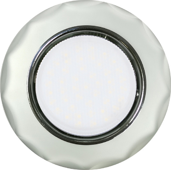Изображение товара Точечный светильник General Lighting GCL-GX53-H38-BL-6 / 661153 (матовый)