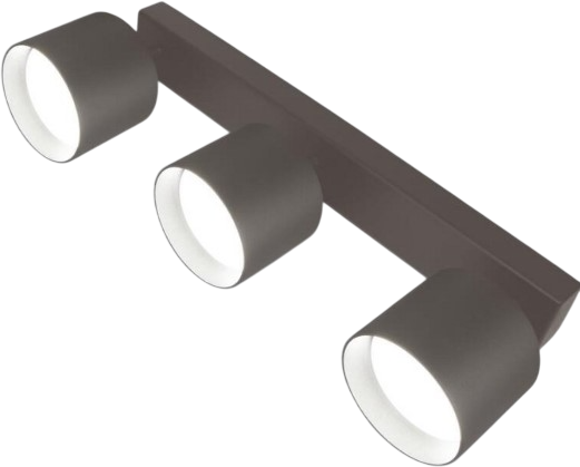 Изображение товара Точечный светильник General Lighting GCL-GX53-H38-MA-White / 661140 (белый мрамор)