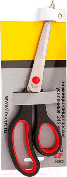 Изображение товара Ножницы канцелярские ПРАКТИК 2770020414