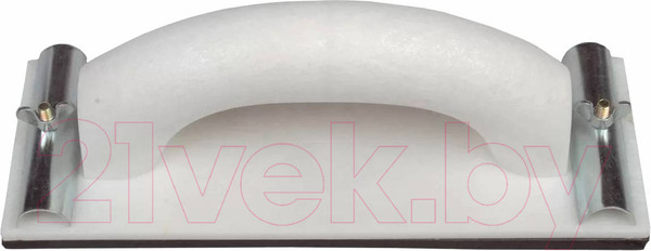 Изображение товара Терка шлифовальная Inter-S 10x22.5см / 060180