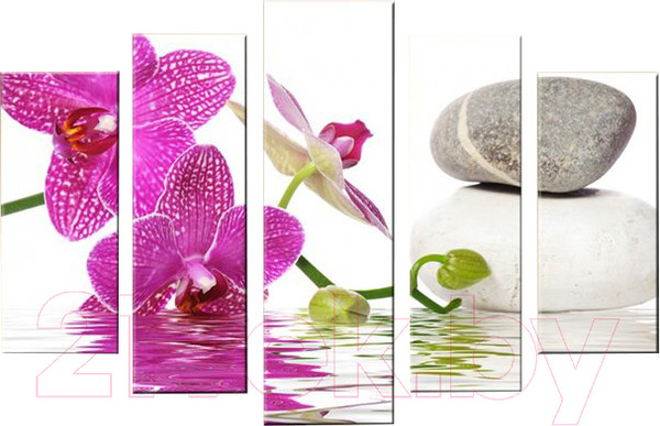 Изображение товара Картина модульная Arthata 5m-248 (130x80)