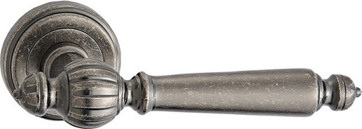 Изображение товара Ручка дверная Vantage V17AS (состаренное серебро)