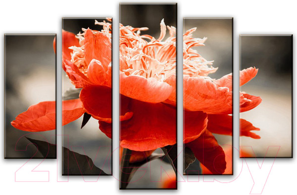 Изображение товара Картина модульная Arthata 5m-250 (105x60)