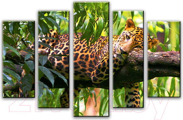 Изображение товара Картина модульная Arthata 5m-252 (105x60)