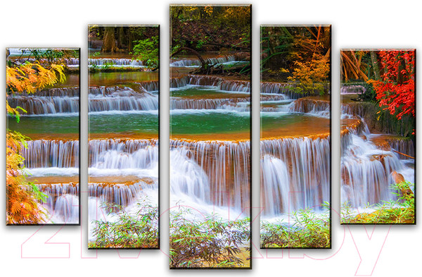 Изображение товара Картина модульная Arthata 5m-253 (160x90)