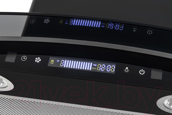 Изображение товара Вытяжка купольная Grand Blagnac GC 60 (черный)