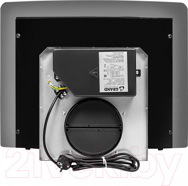 Изображение товара Вытяжка купольная Grand Blagnac GC 60 (черный)