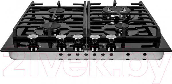 Изображение товара Газовая варочная панель Germes HAG-60BK-CT