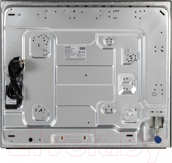 Изображение товара Газовая варочная панель Germes HAG-60BK-CT