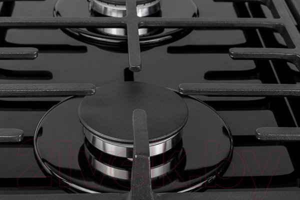 Изображение товара Газовая варочная панель Germes HAG-60BK-CT