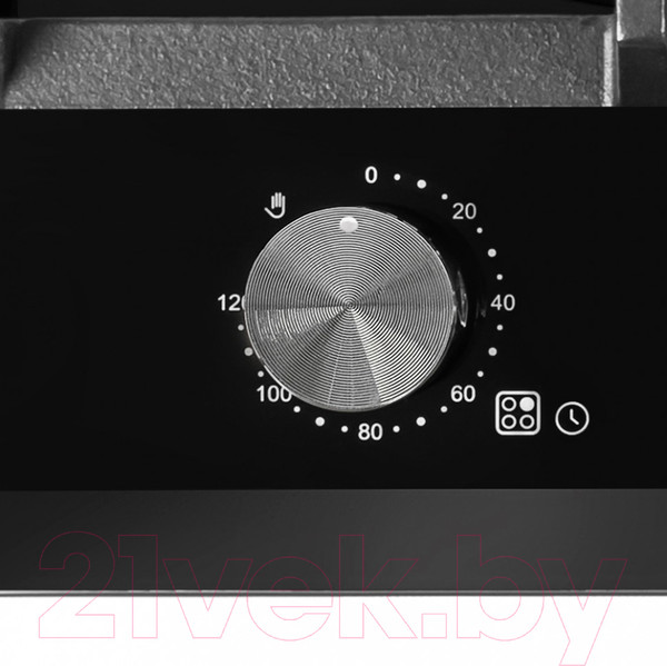 Изображение товара Газовая варочная панель Germes HAG-60BK-CT