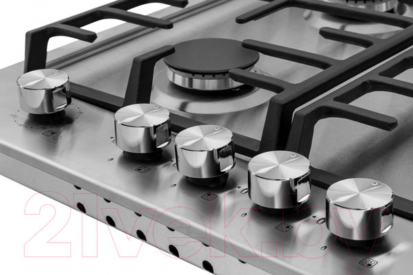 Изображение товара Газовая варочная панель Germes HAG-60SS-CT