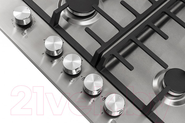 Изображение товара Газовая варочная панель Germes HAG-60SS-CT
