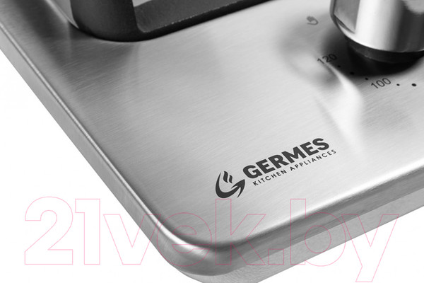 Изображение товара Газовая варочная панель Germes HAG-60SS-CT