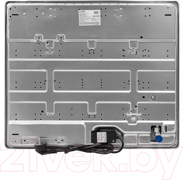 Изображение товара Газовая варочная панель Germes HAG-60SS-CT