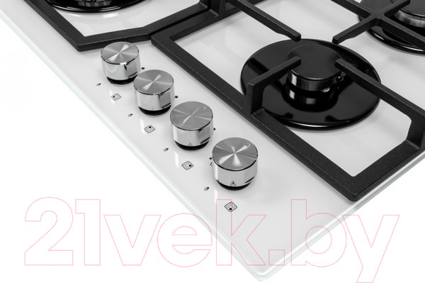 Изображение товара Газовая варочная панель Germes HBG-60WH-CX