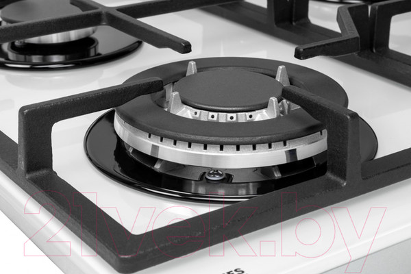 Изображение товара Газовая варочная панель Germes HBG-60WH-CX