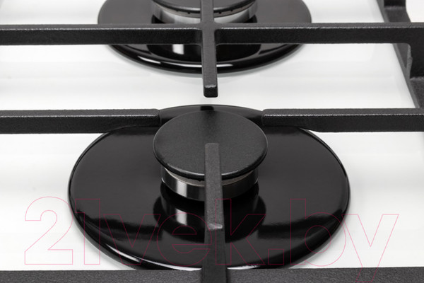 Изображение товара Газовая варочная панель Germes HBG-60WH-CX