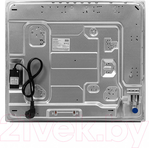 Изображение товара Газовая варочная панель Germes HBG-60WH-CX