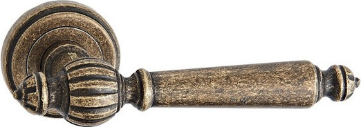 Изображение товара Ручка дверная Vantage V17BR (состаренная бронза)