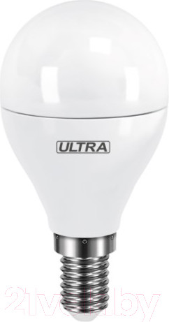 Изображение товара Лампа Ultra LED-G45-8.5W-E14-3000K