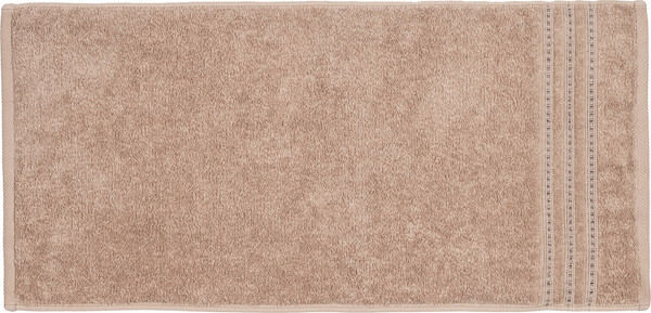 Изображение товара Полотенце Самойловский текстиль Верона 33x70 (мокко)