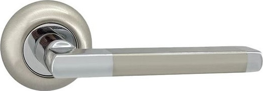 Изображение товара Ручка дверная Vantage V19D (матовый никель)