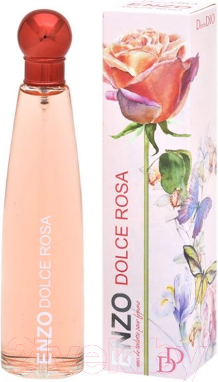 Изображение товара Туалетная вода Positive Parfum Enzo Dolce Rosa (95мл)