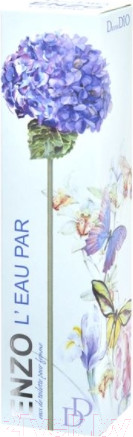 Изображение товара Туалетная вода Positive Parfum Enzo L'eau Par (95мл)