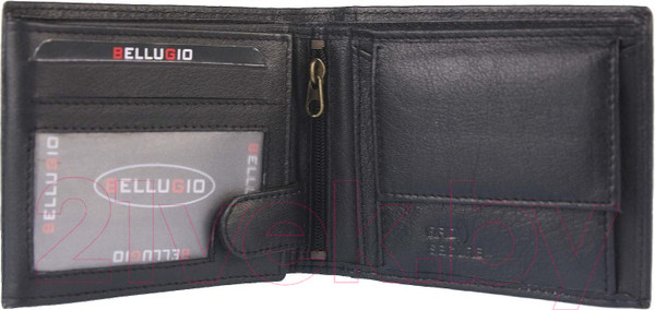 Изображение товара Портмоне Bellugio AM-01R-033