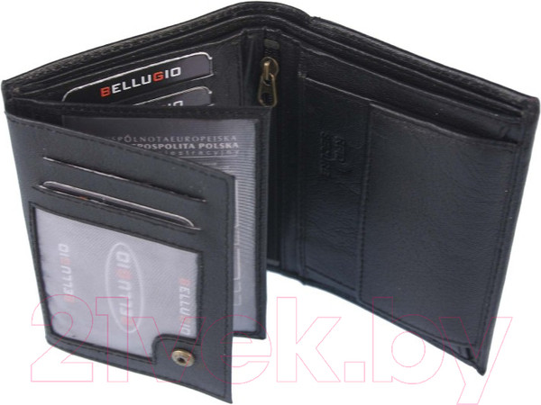 Изображение товара Портмоне Bellugio AM-01R-034