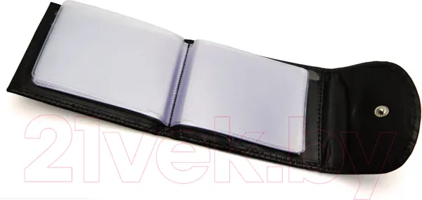 Изображение товара Визитница Bellugio ZW-01-261 (коричневый)
