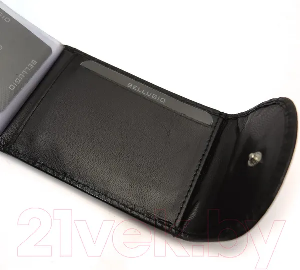 Изображение товара Визитница Bellugio ZW-01-261 (коричневый)