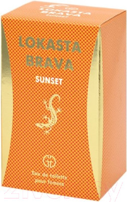 Изображение товара Туалетная вода Positive Parfum Lokasta Brava Sunset (95мл)