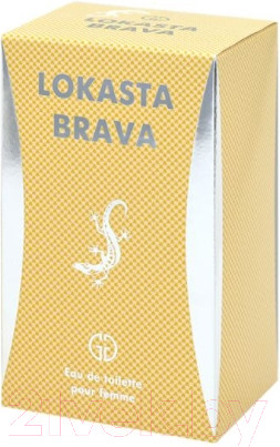 Изображение товара Туалетная вода Positive Parfum Lokasta Brava (95мл)