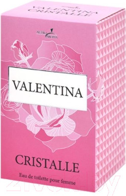 Изображение товара Туалетная вода Positive Parfum Valentina Cristalle  (100мл)