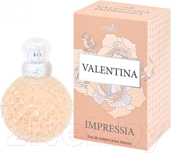 Изображение товара Туалетная вода Positive Parfum Valentina Impressia (100мл)