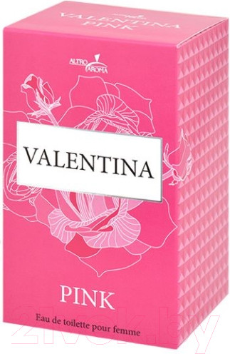 Изображение товара Туалетная вода Positive Parfum Valentina Pink (100мл)