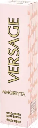 Изображение товара Туалетная вода Positive Parfum Versage Amoretta (95мл)