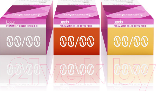 Изображение товара Крем-краска для волос Londa Professional Стойкая Permanent Color Creme Extra Rich 9/7 (очень светлый блонд коричневый)