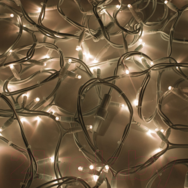 Изображение товара Светодиодная гирлянда Neon-Night Дюраплей LED 315-146 (20м, теплый белый)