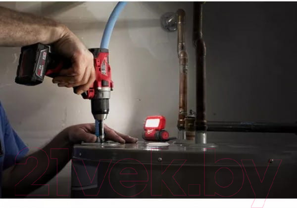 Изображение товара Фонарь Milwaukee USB L4 FFL-301 / 4933479766