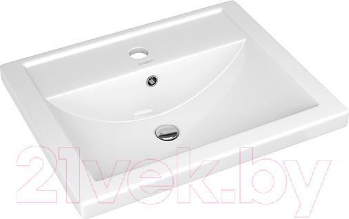 Изображение товара Тумба с умывальником Onika Натали 50.12 105016 + Фостер 50