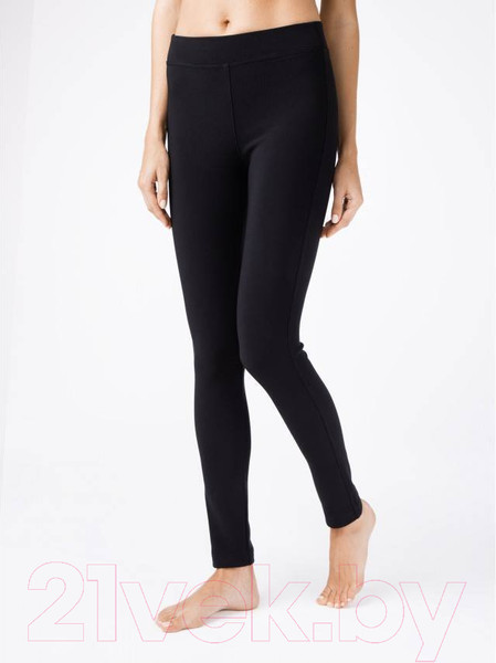 Изображение товара Леггинсы Conte Elegant Wonder Slim (р.170-102, nero)