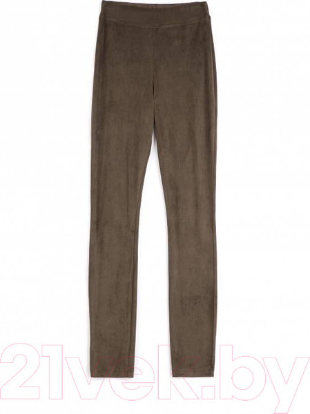 Изображение товара Леггинсы Conte Elegant Velvet (р.164-90, khaki)