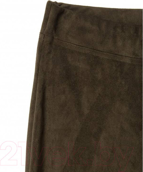 Изображение товара Леггинсы Conte Elegant Velvet (р.164-90, khaki)