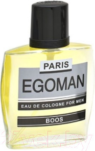 Изображение товара Одеколон Positive Parfum Egoman Boos (60мл)